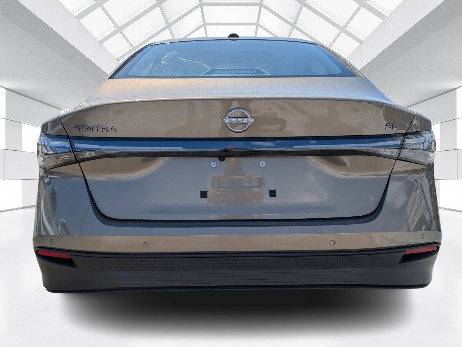 2026 Nissan Sentra SL