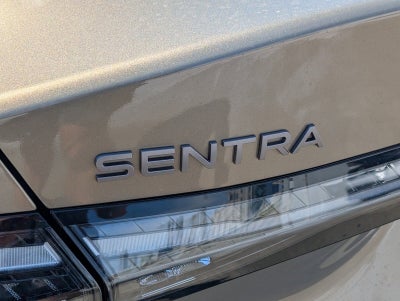 2026 Nissan Sentra SL
