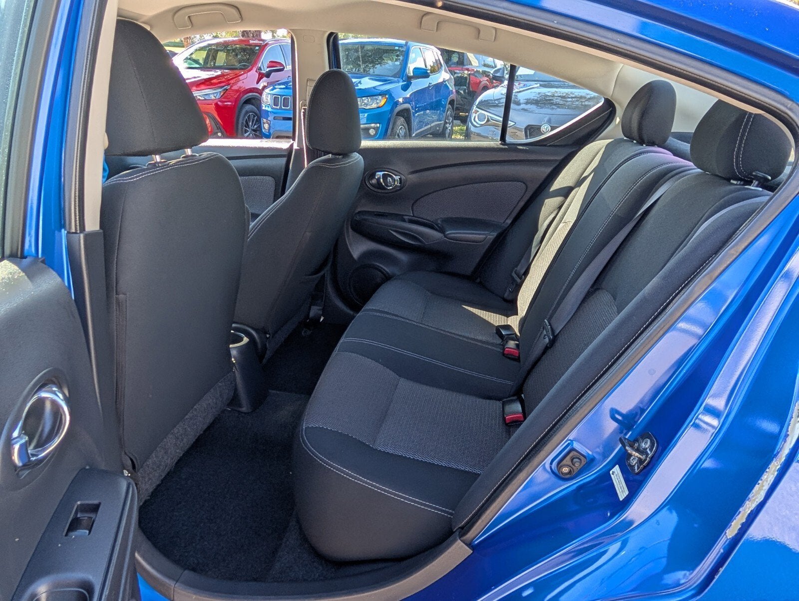 2015 Nissan Versa SV
