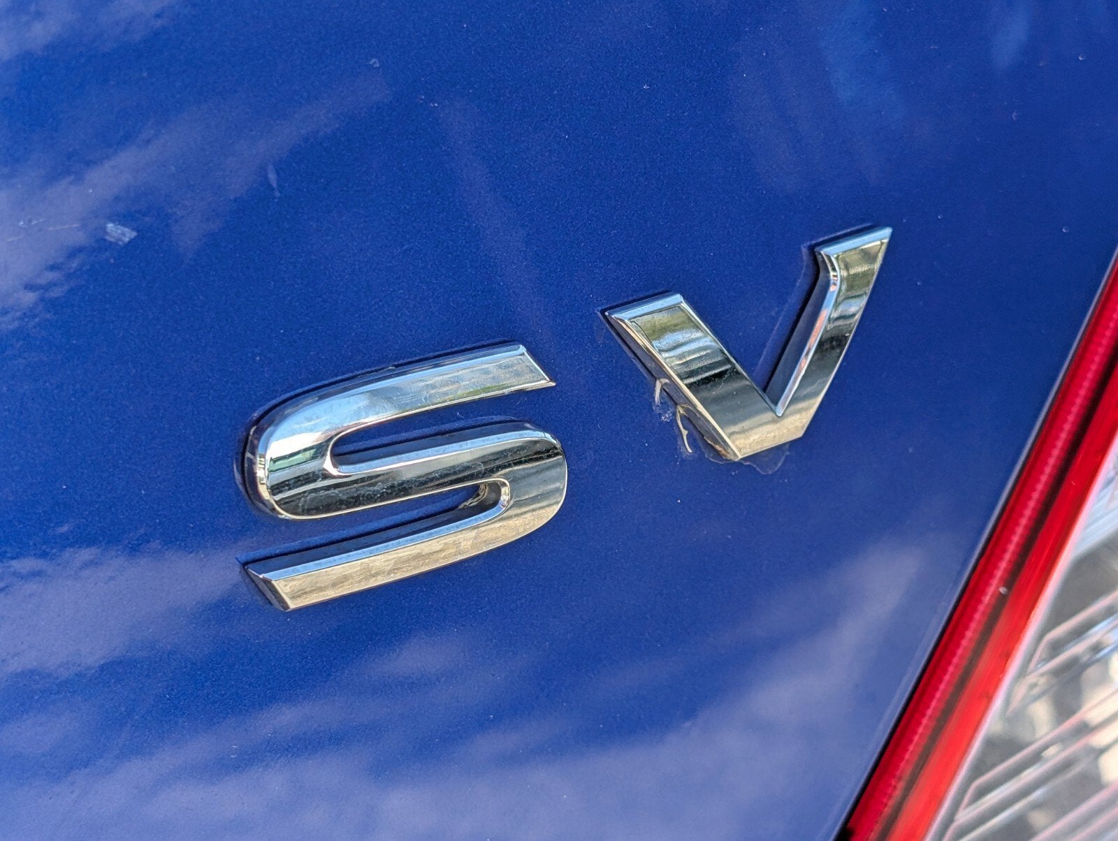 2015 Nissan Versa SV