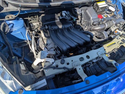 2015 Nissan Versa SV