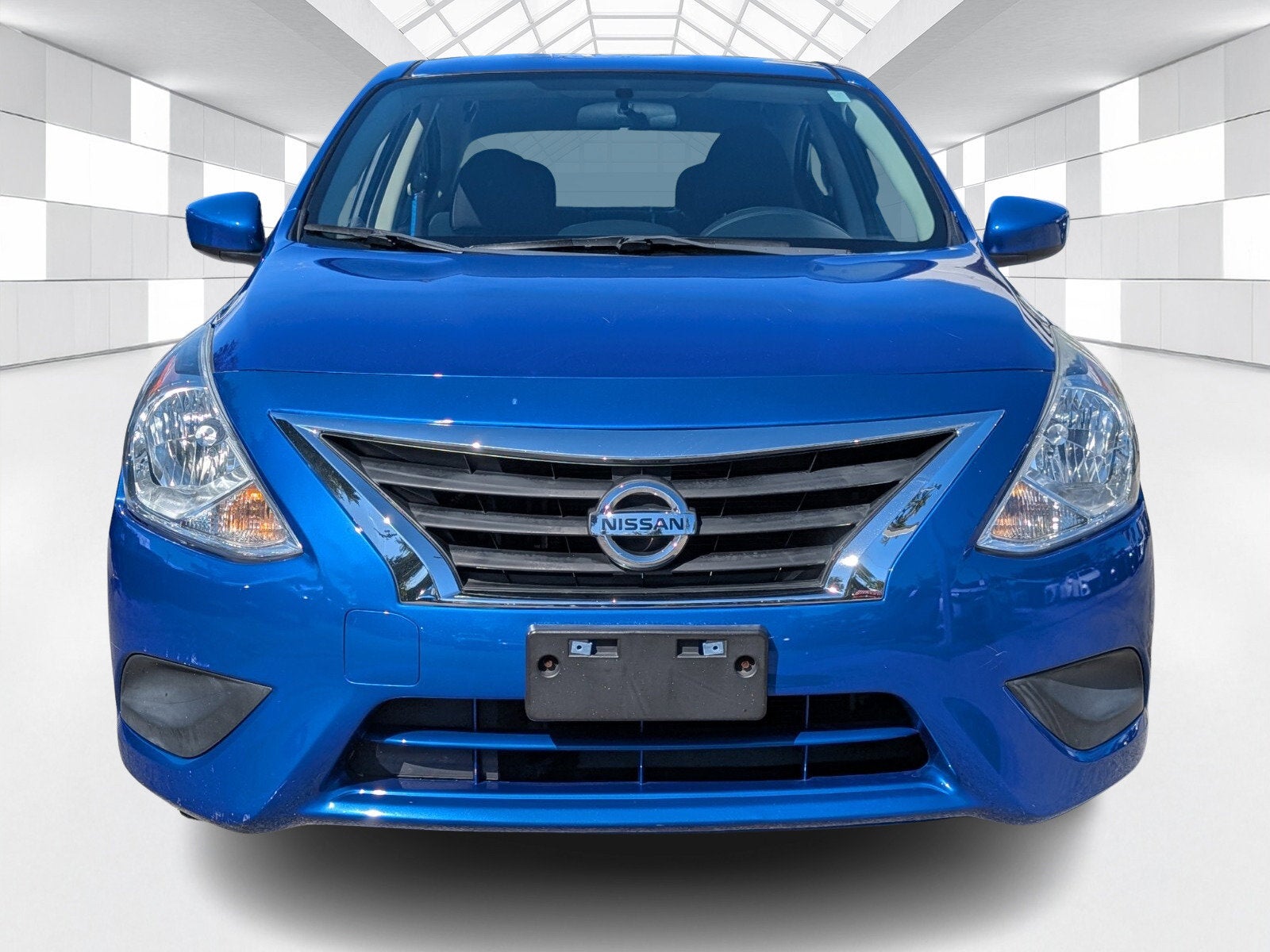 2015 Nissan Versa SV