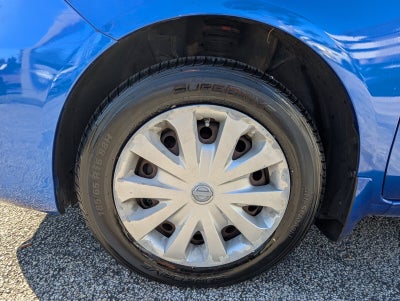 2015 Nissan Versa SV