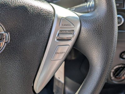 2015 Nissan Versa SV