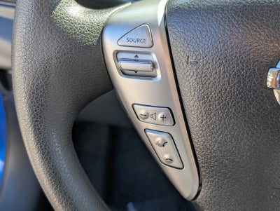 2015 Nissan Versa SV