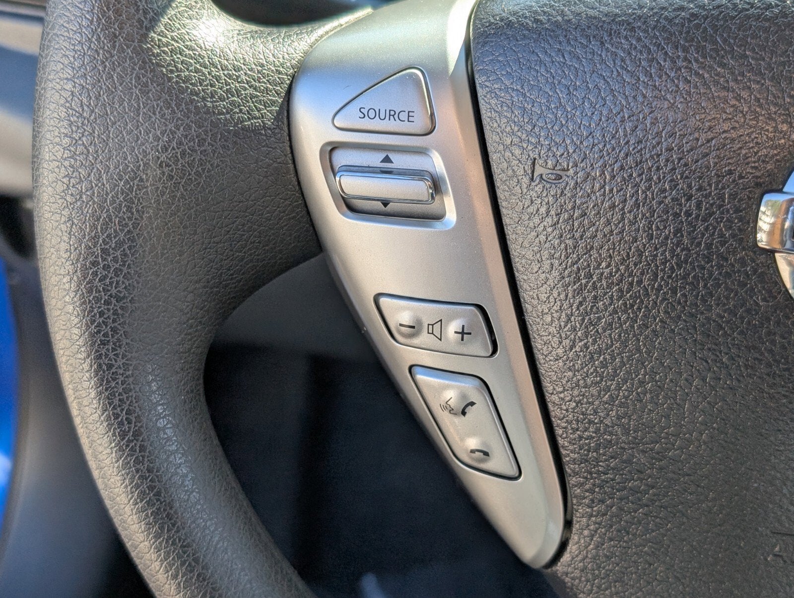 2015 Nissan Versa SV