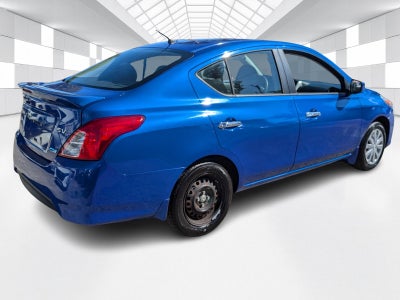 2015 Nissan Versa SV