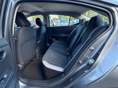 2025 Nissan Versa S