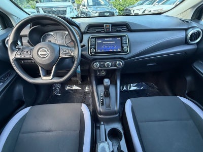 2025 Nissan Versa S