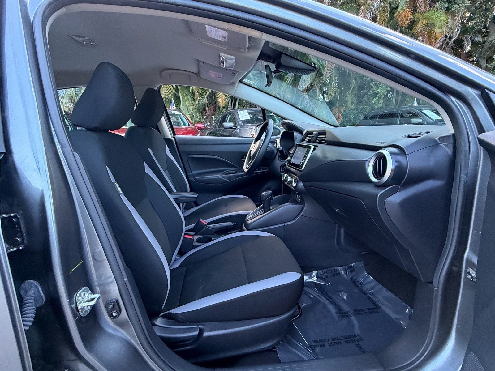 2025 Nissan Versa S