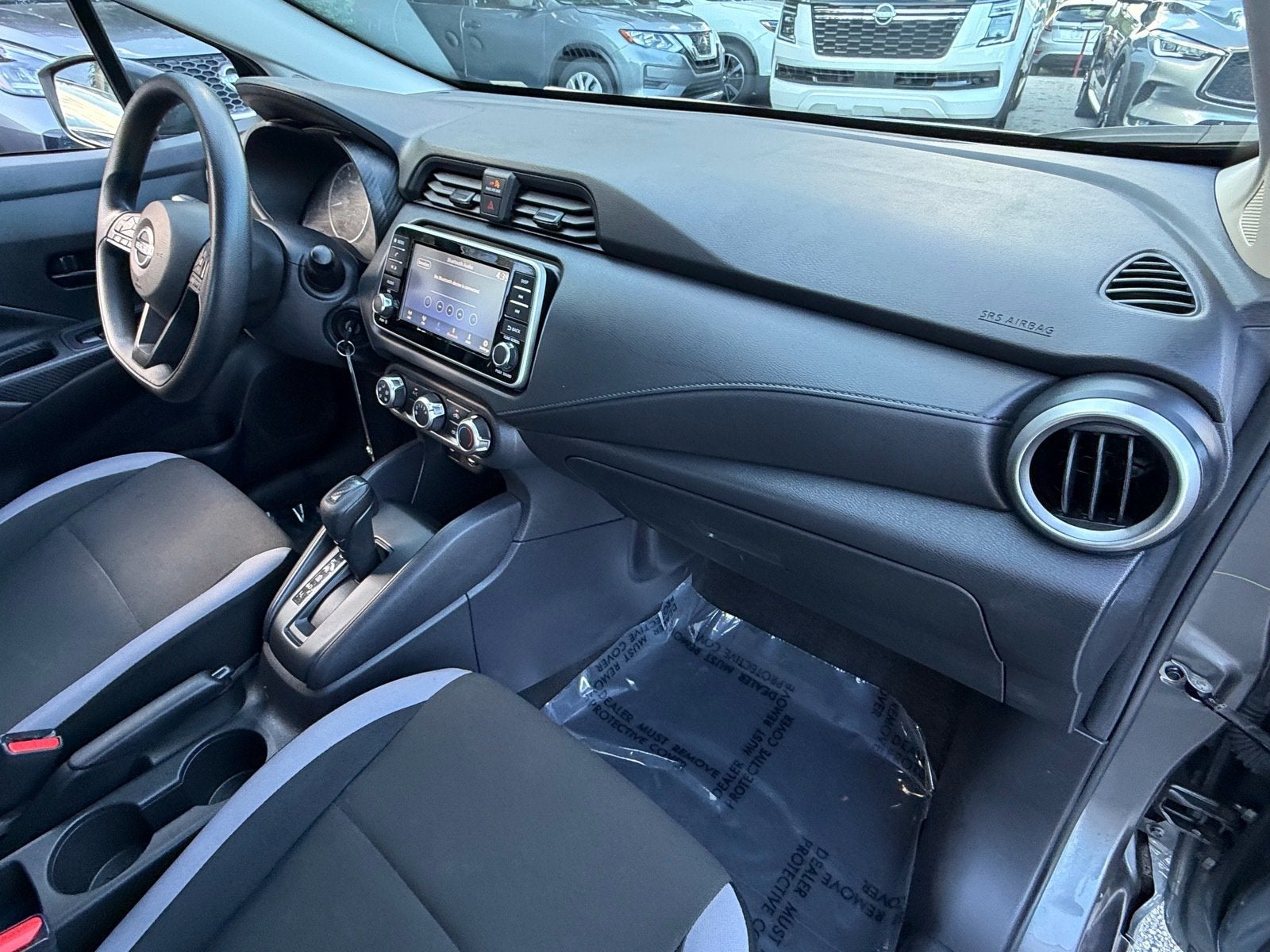 2025 Nissan Versa S