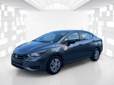 2025 Nissan Versa S