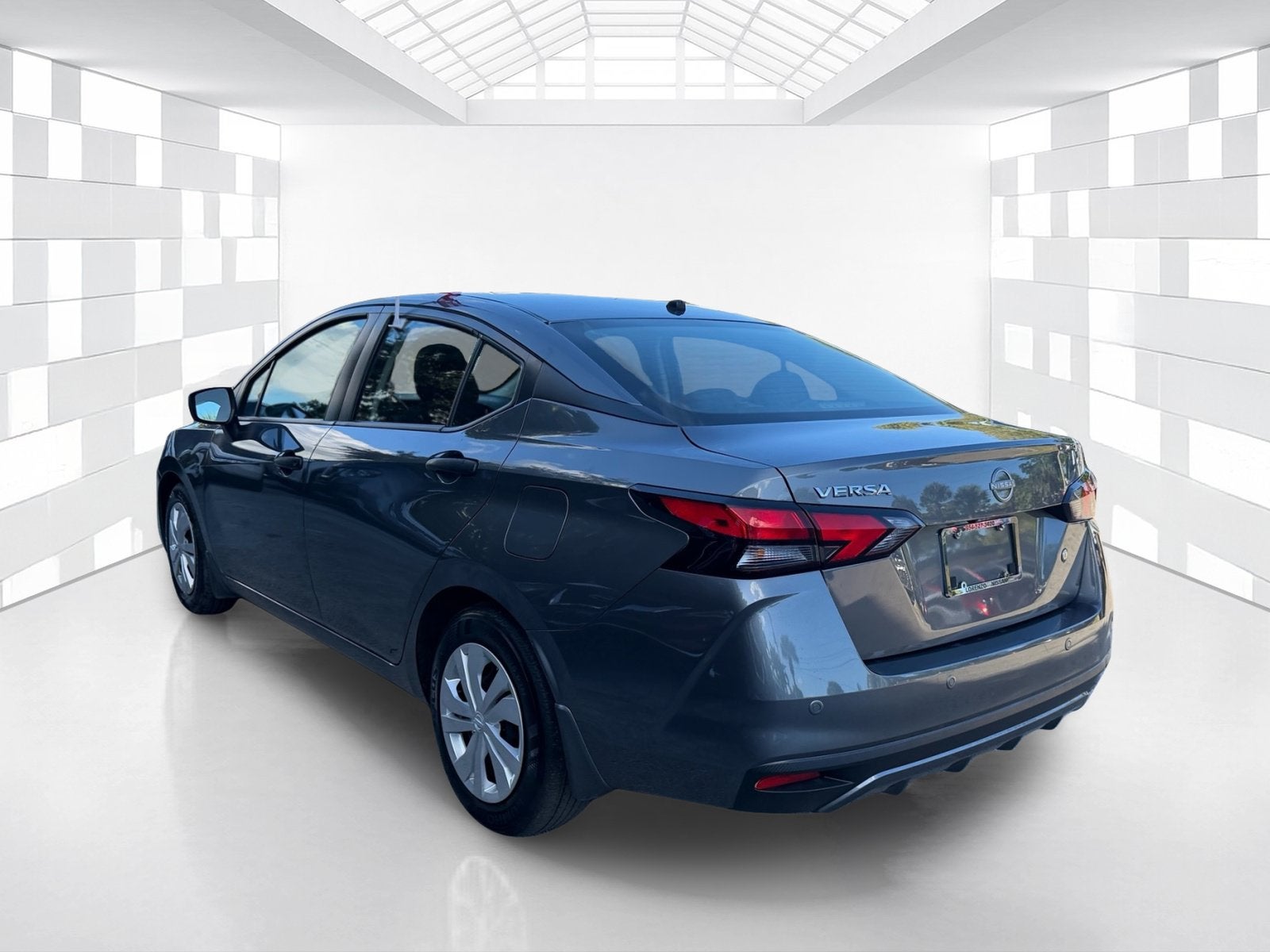 2025 Nissan Versa S
