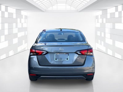 2025 Nissan Versa S