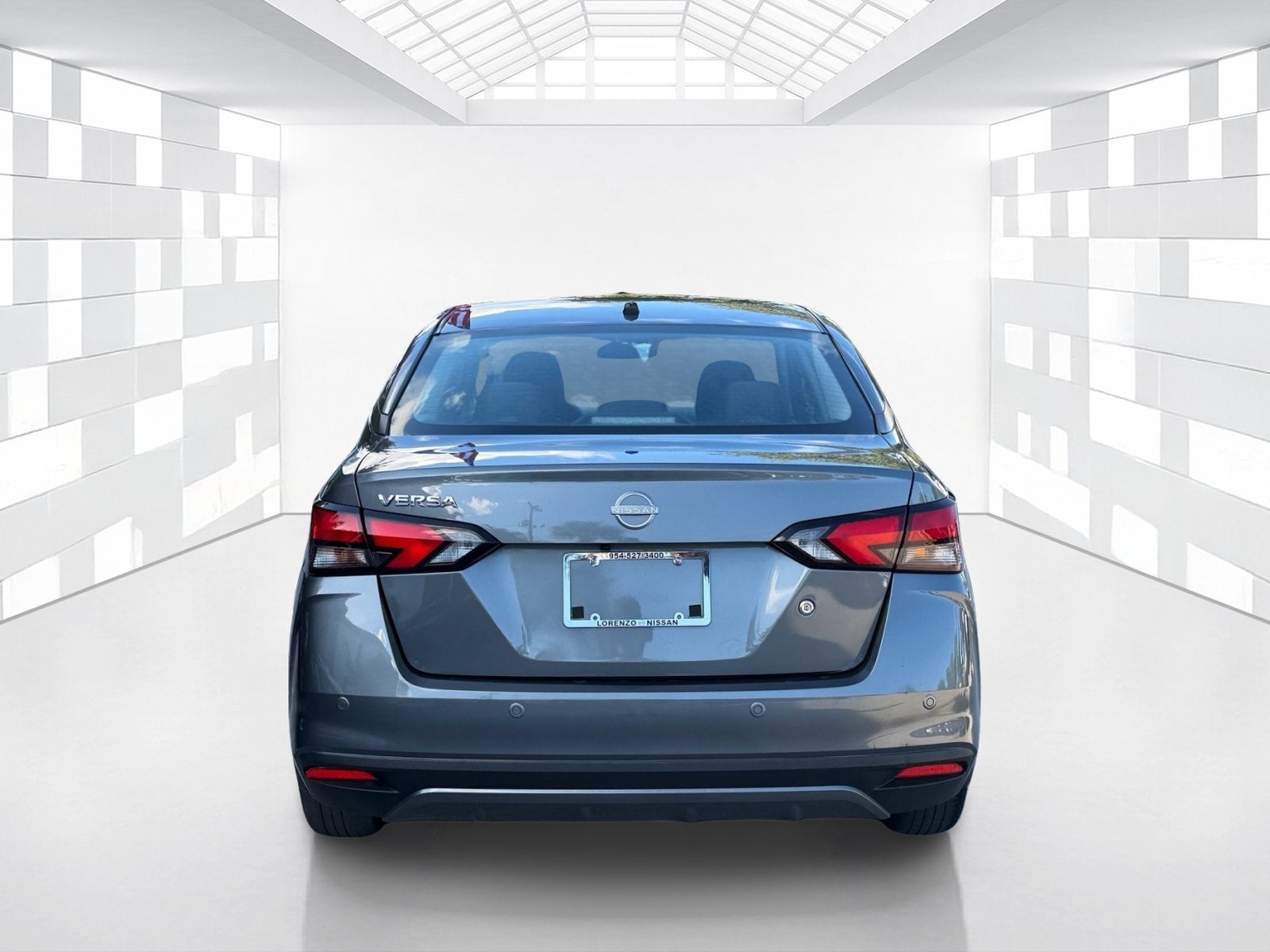 2025 Nissan Versa S