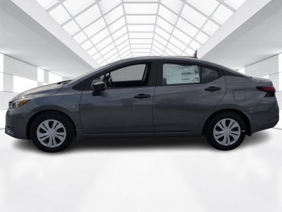 2025 Nissan Versa S