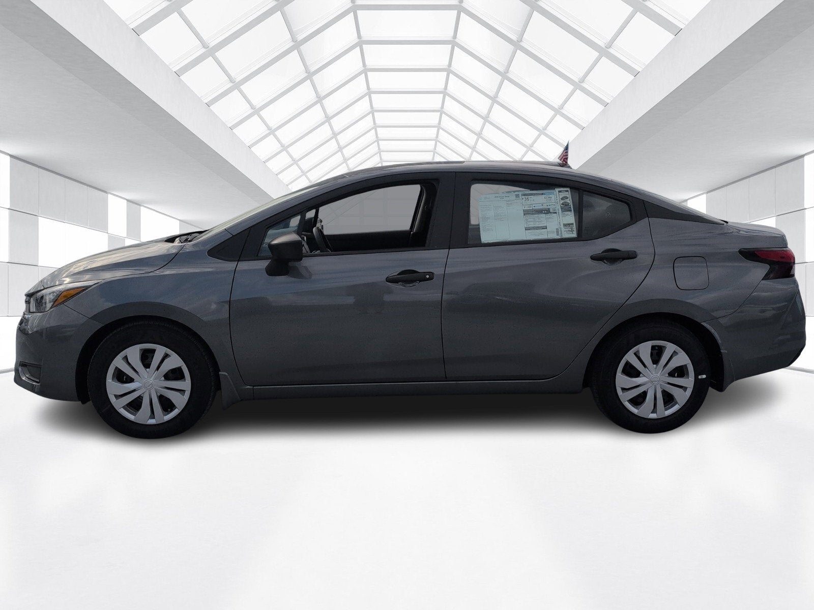 2025 Nissan Versa S