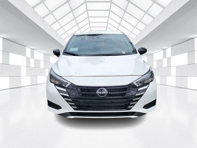 2025 Nissan Versa S