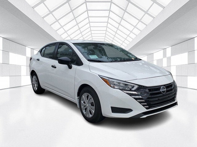2025 Nissan Versa S