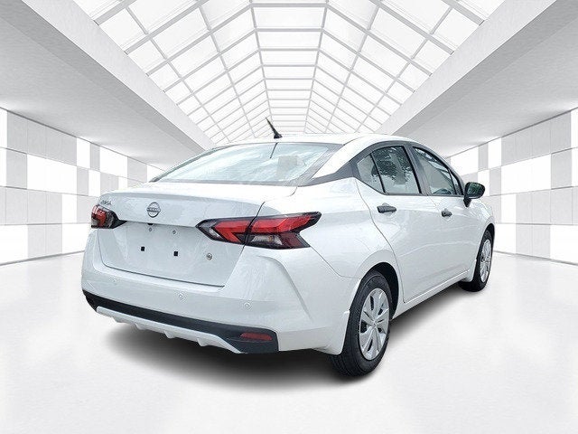 2025 Nissan Versa S
