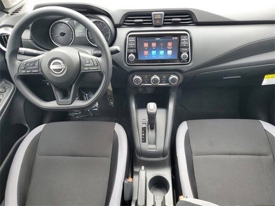 2025 Nissan Versa S