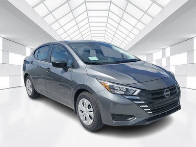2025 Nissan Versa S