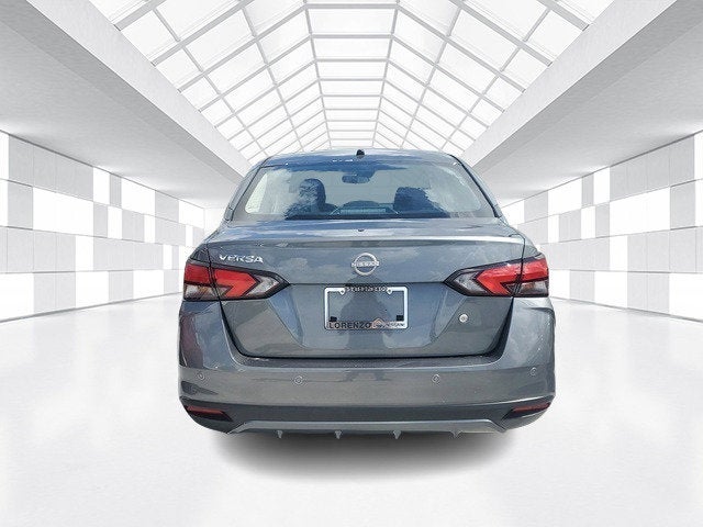 2025 Nissan Versa S