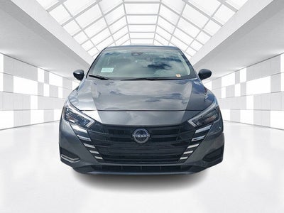 2025 Nissan Versa S