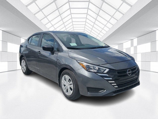 2025 Nissan Versa S