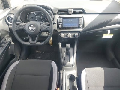 2025 Nissan Versa S