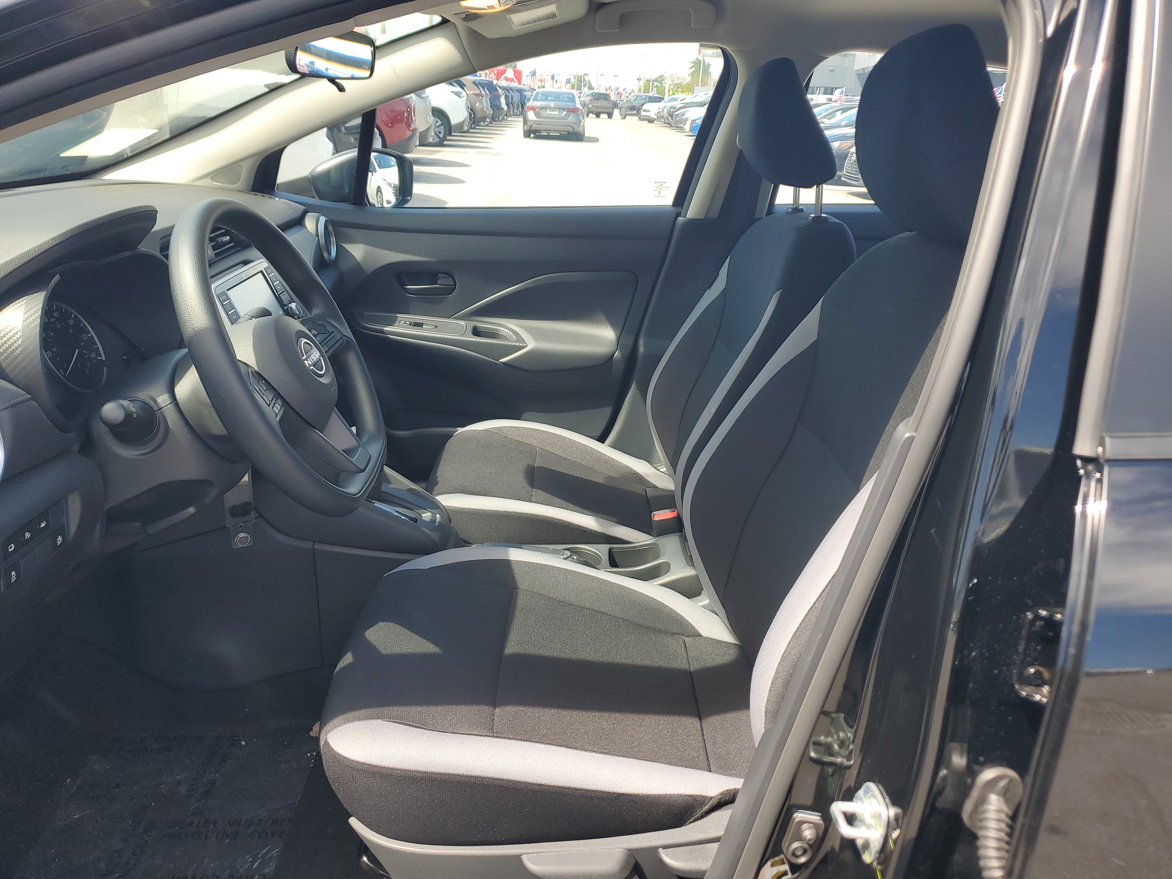 2025 Nissan Versa S