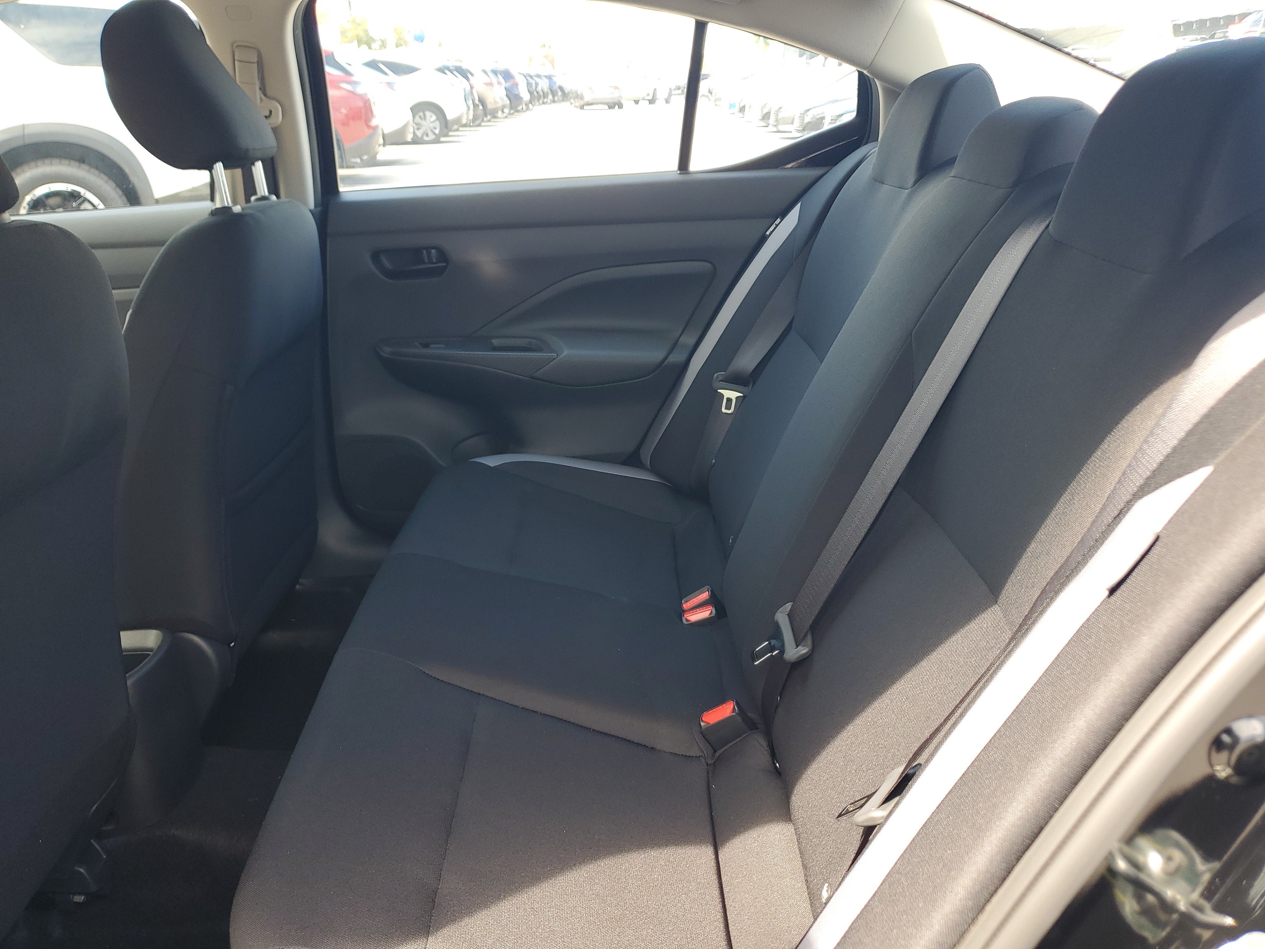 2025 Nissan Versa S