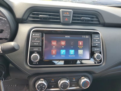2025 Nissan Versa S