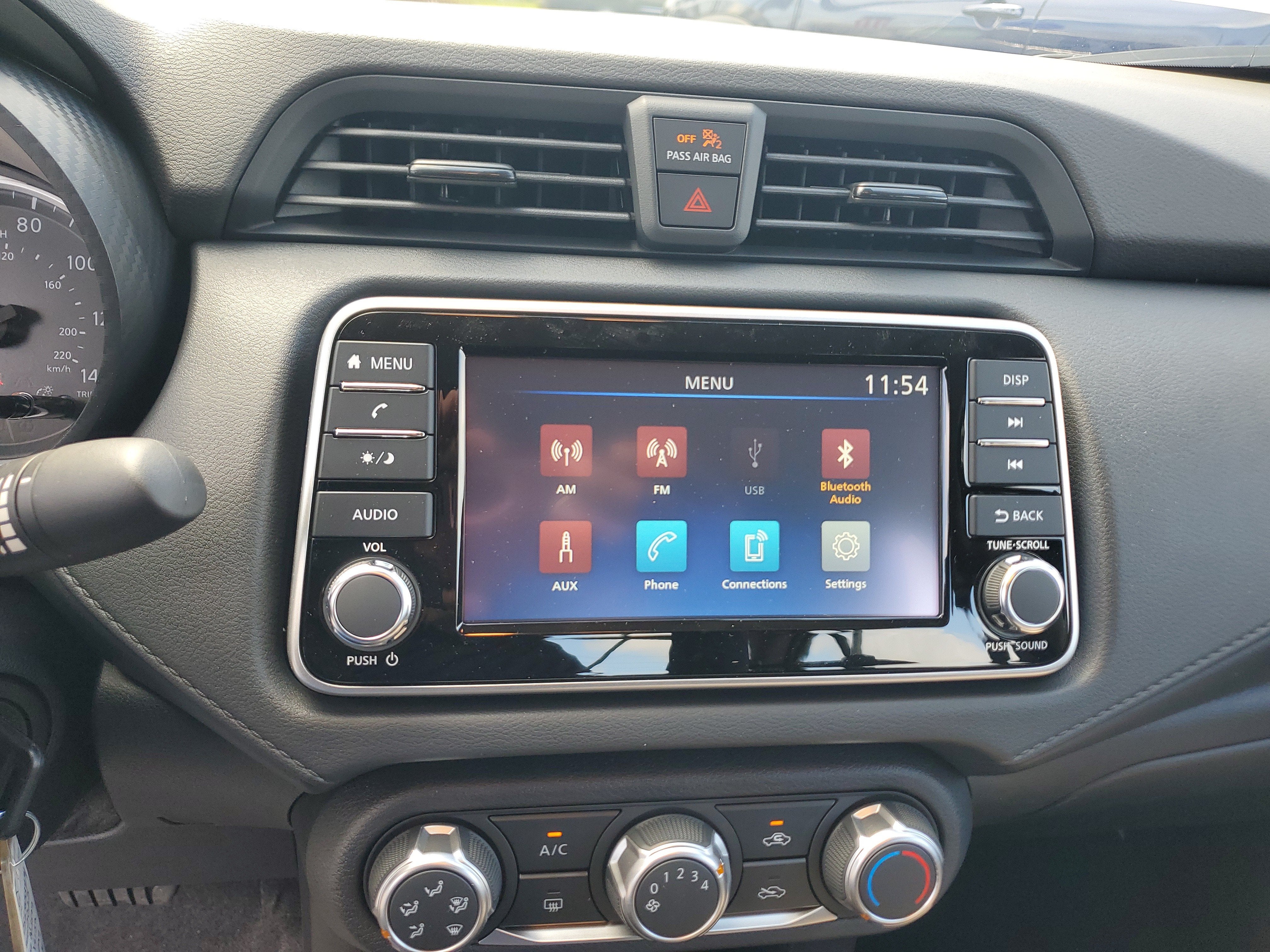 2025 Nissan Versa S