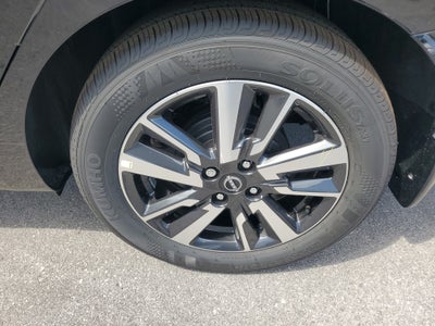 2025 Nissan Versa S