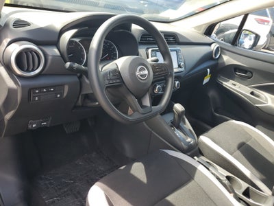 2025 Nissan Versa S