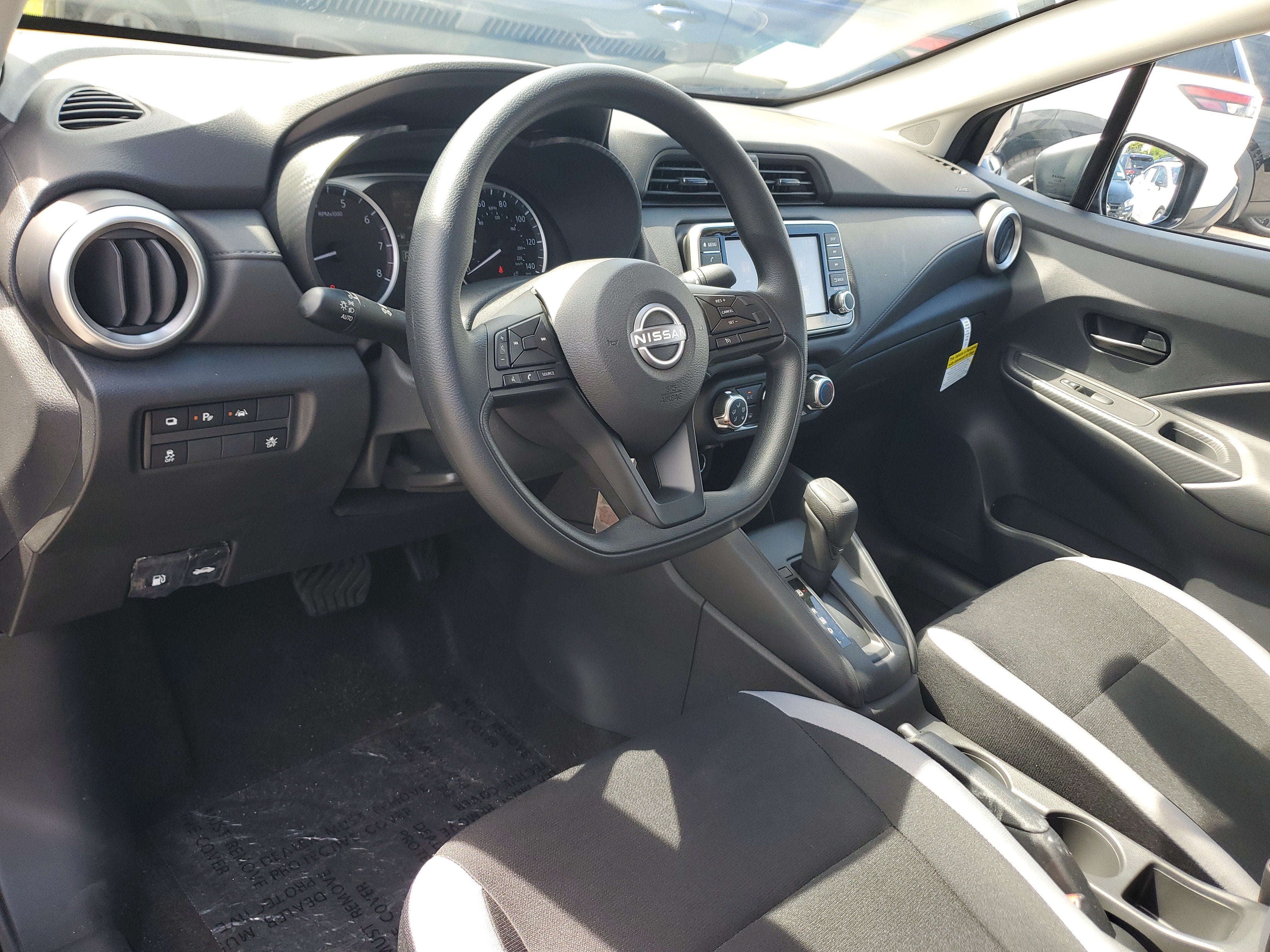 2025 Nissan Versa S