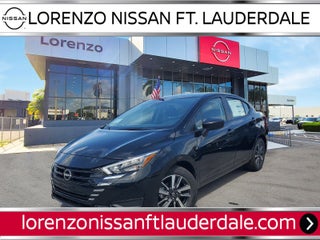 2025 Nissan Versa S