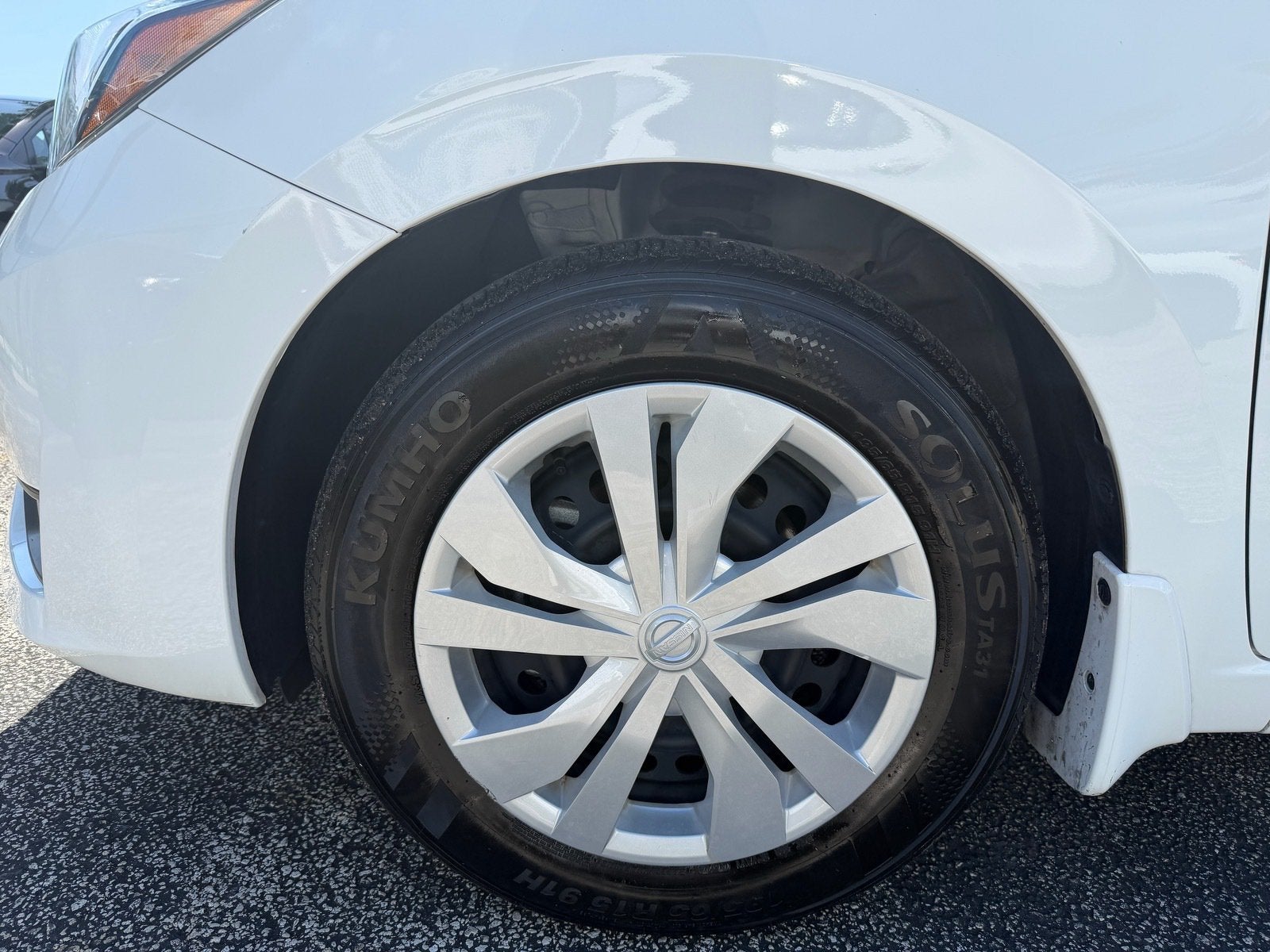 2025 Nissan Versa S