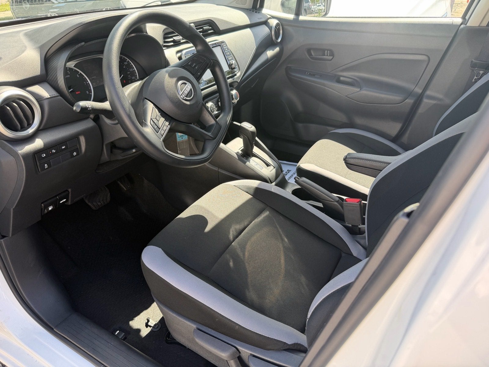 2025 Nissan Versa S
