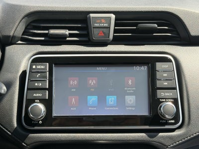 2025 Nissan Versa S
