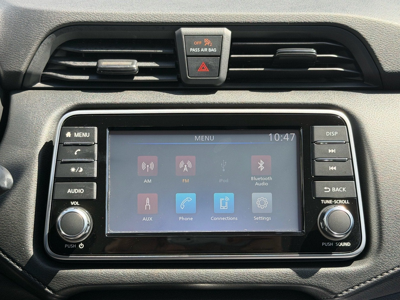 2025 Nissan Versa S