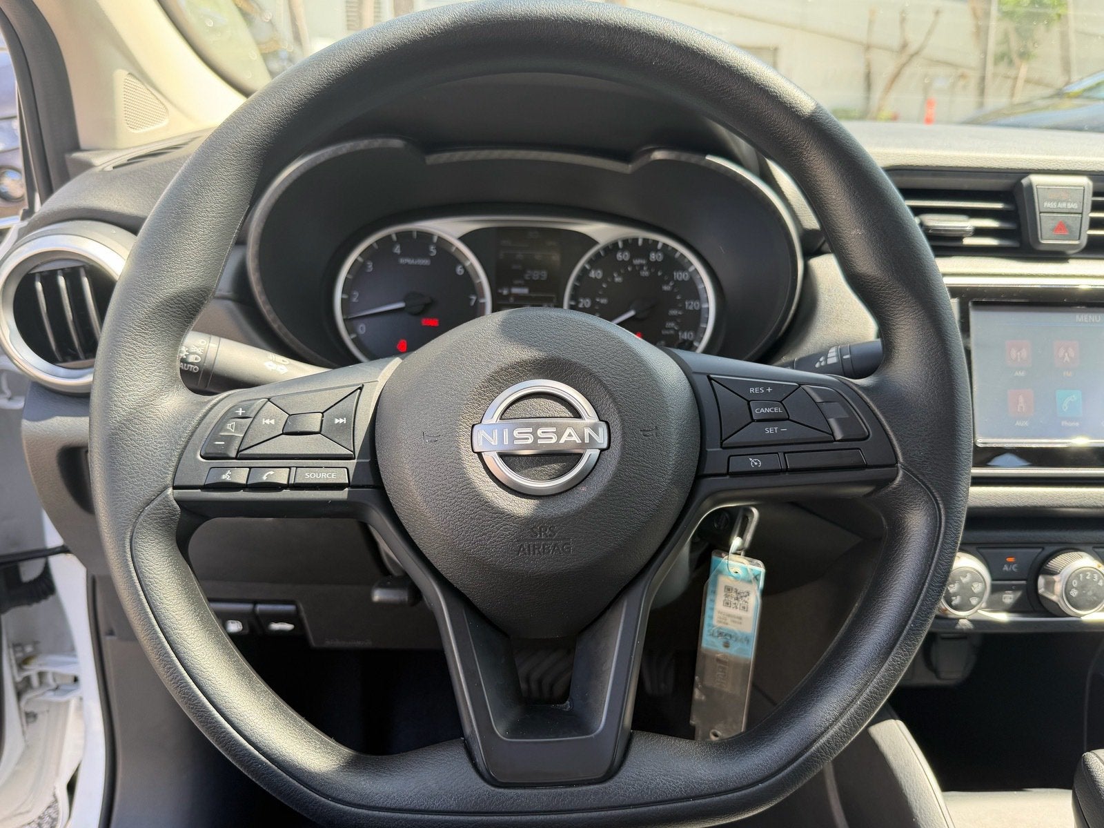 2025 Nissan Versa S