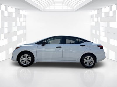 2025 Nissan Versa S