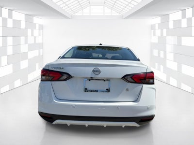 2025 Nissan Versa S