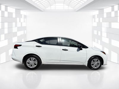 2025 Nissan Versa S