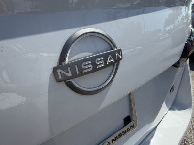 2025 Nissan Versa S