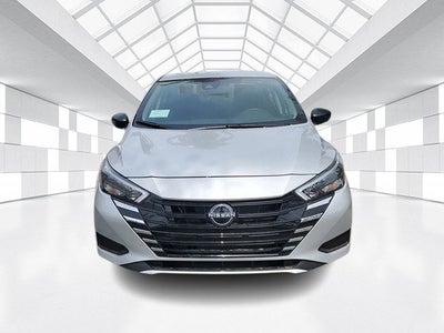 2025 Nissan Versa S