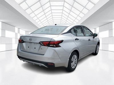 2025 Nissan Versa S