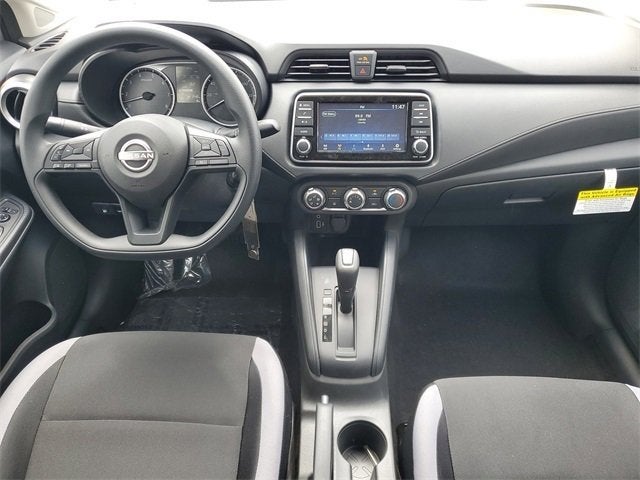 2025 Nissan Versa S